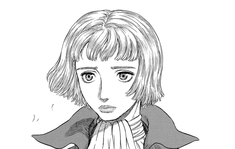 Farnese Berserk