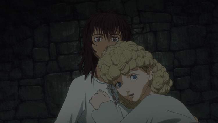 Berserk 2016 Charlotte