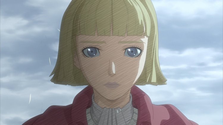Anime Berserk Farnese