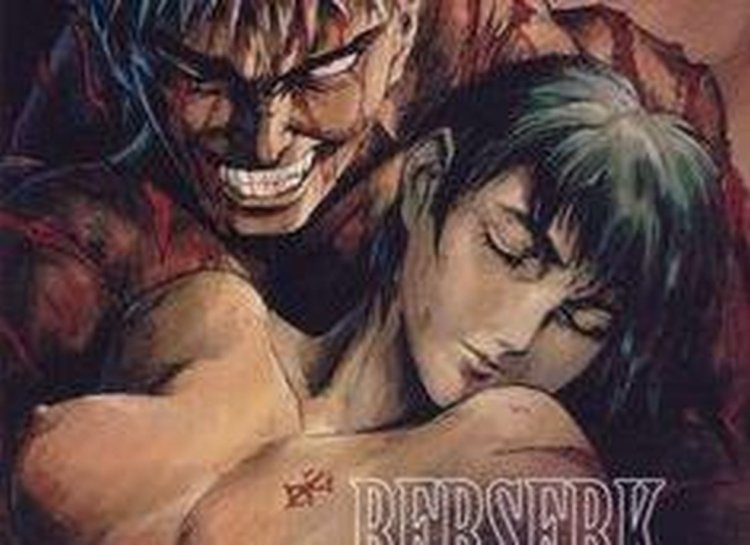 Berserk victim of Griffith