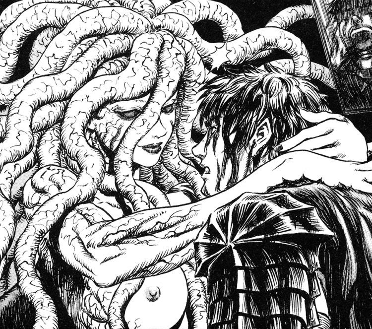 Kentaro Miura Berserk Manga