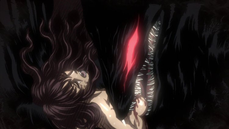 Berserker Guts Beast of Darkness
