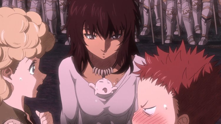 Berserk anime