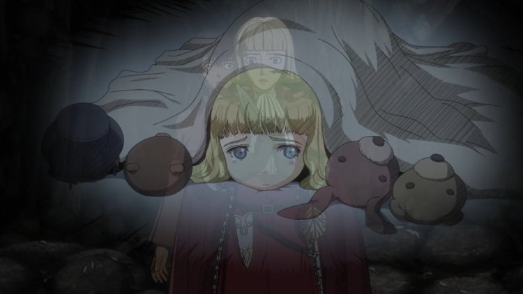 Berserk Season 2 Farnese