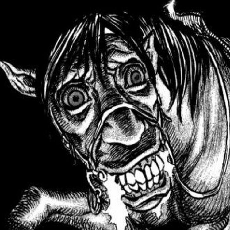 Berserk manga horse demon
