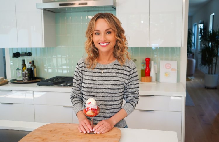 Giada de Laurentiis house