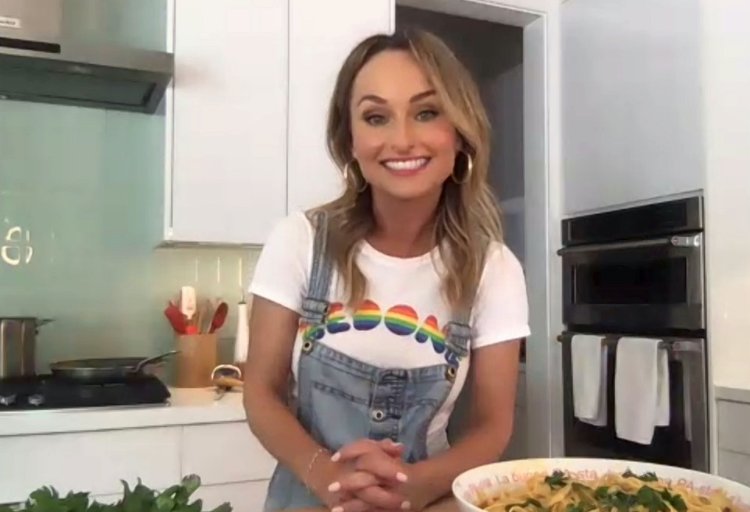 Giada de Laurentiis 2022