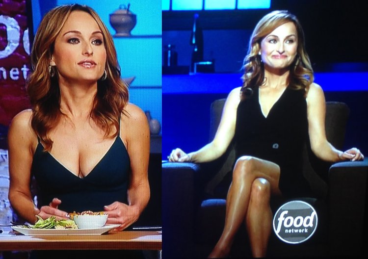 Giada Topless