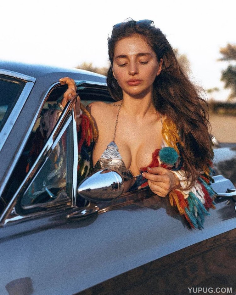 Kristina Orbelyan model