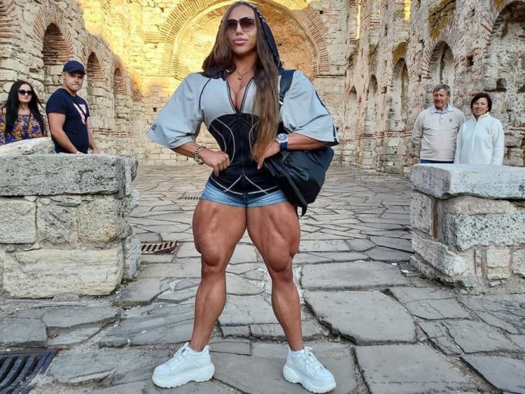 Natalia Kuznetsova 2022