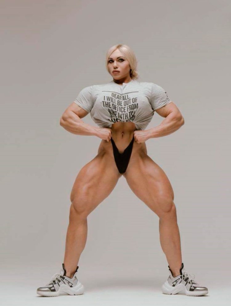 Natalia Amazonka Trukhina