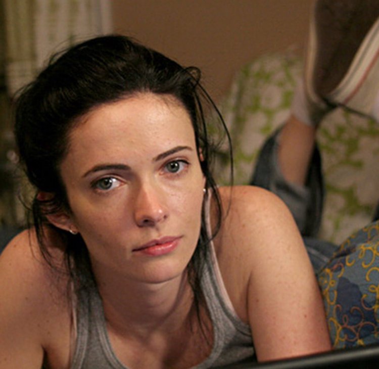 Bitsie Tulloch photo in Lingerie from the movie