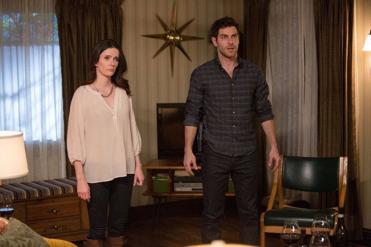 Bitsie Tulloch Dr. House