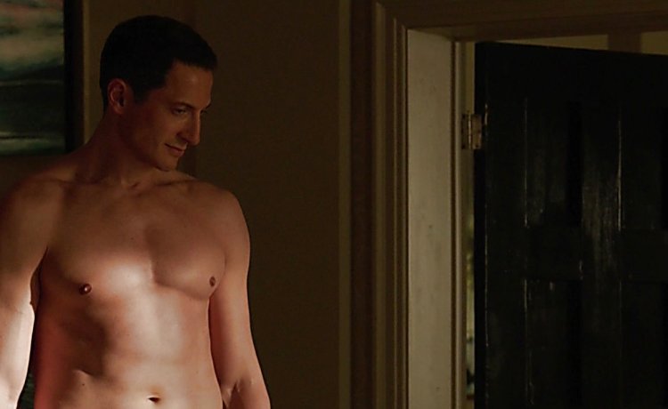 Grimm Sasha Roiz torso