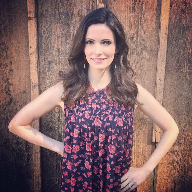 Bitsy Tulloch young