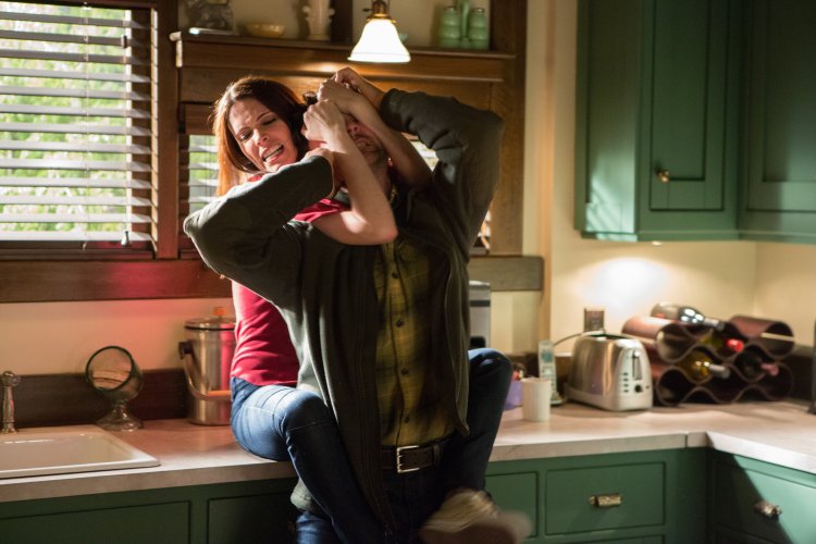 Nick Burkhard's house