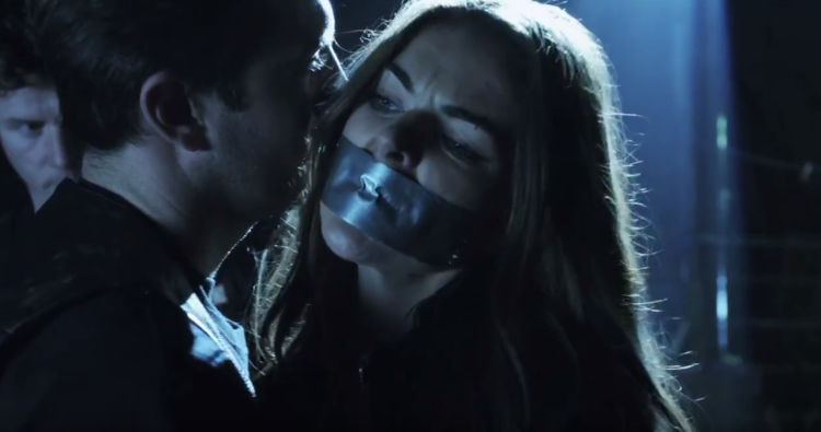 Jordi Benattar Tape gagged