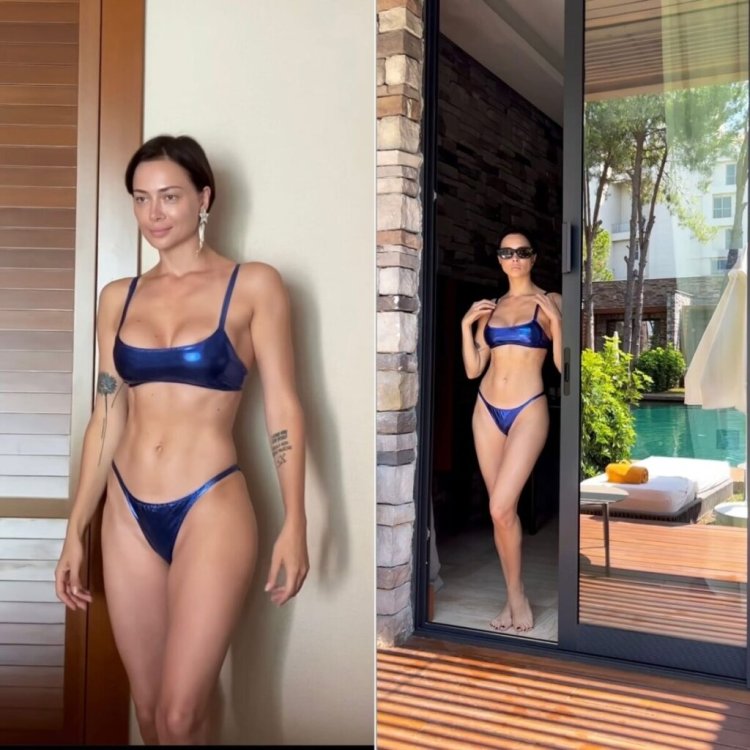 Nastasya Samburskaya 2022