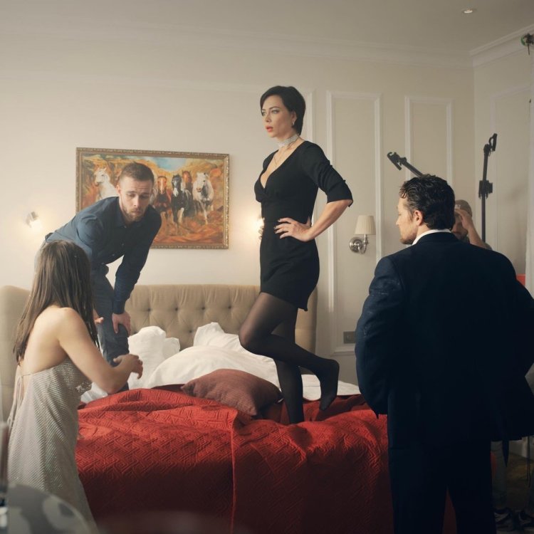 Nastasya Samburskaya hot