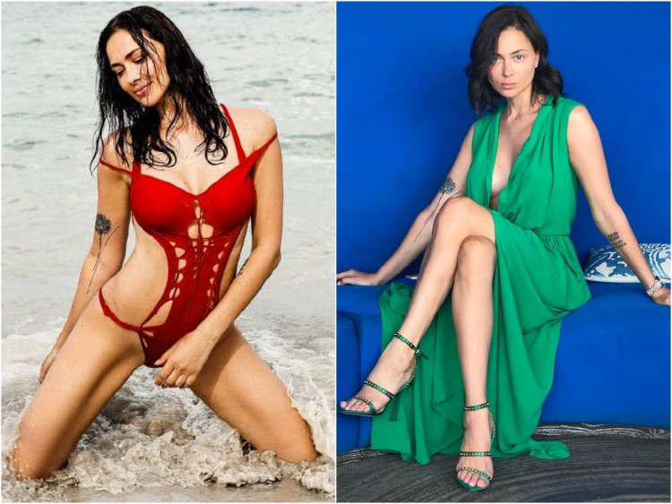 Anastasia Samburskaya hot