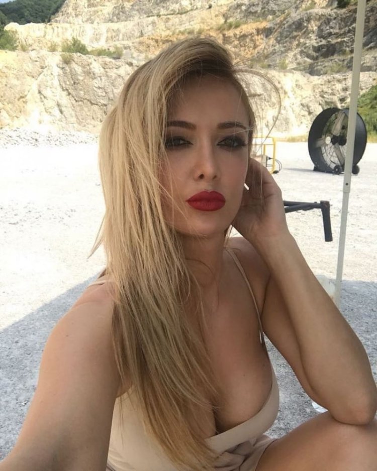 Lidija Bacic Croatia