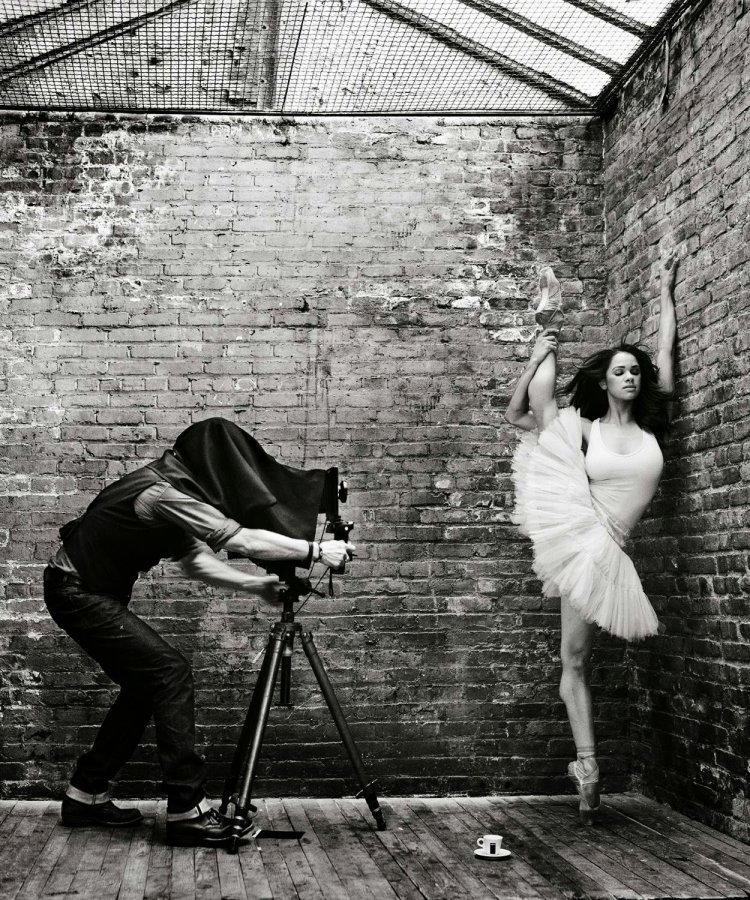 Mark Seliger photographer