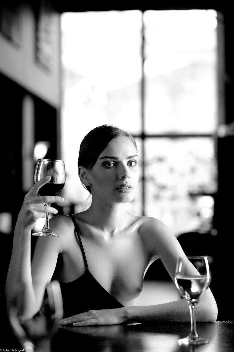 Helmut Newton photographer