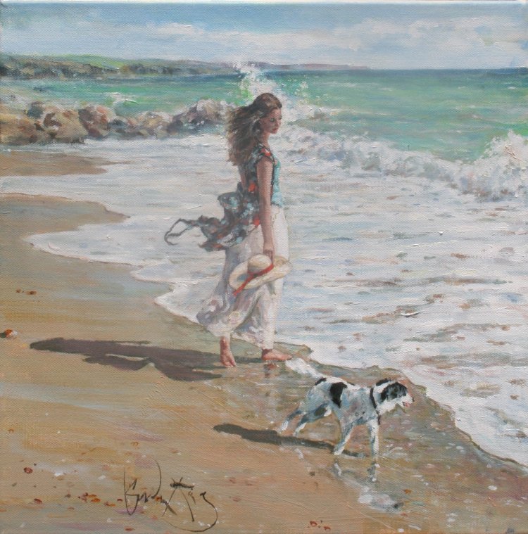 Gordon king paintings