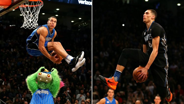 Dunk Contest NBA 2016