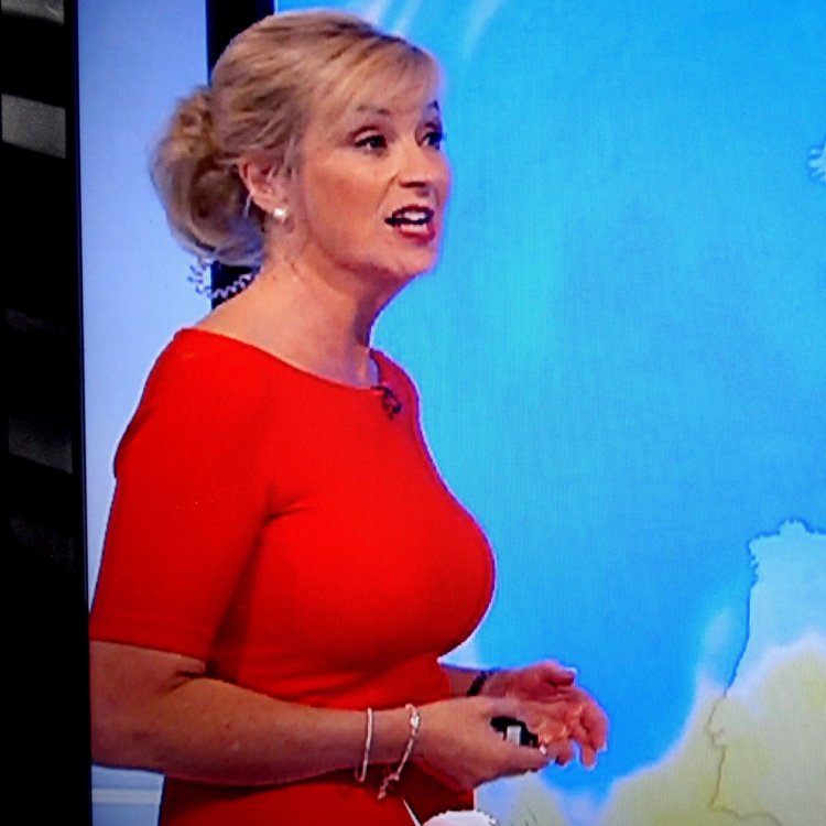 Carol Kirkwood 1999