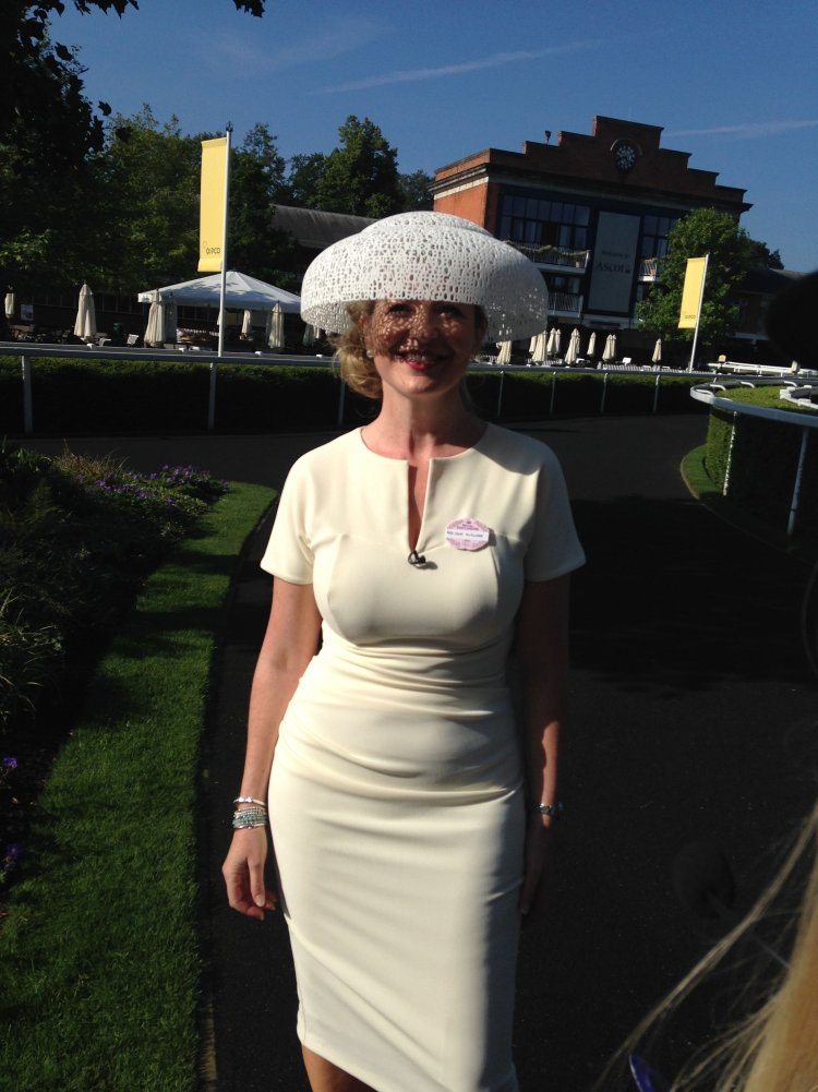 Carol Kirkwood Gilf Breasts