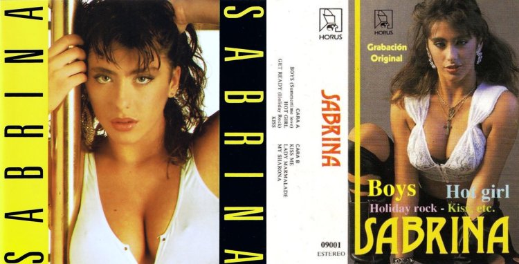 Sabrina 1987