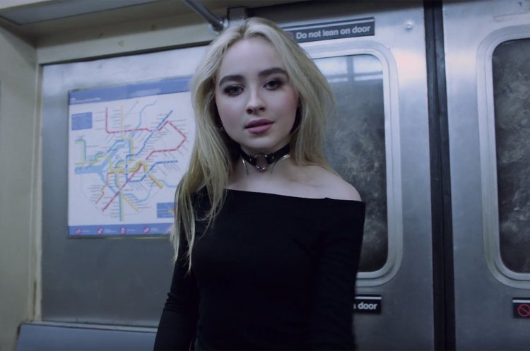 Evolution Sabrina Carpenter