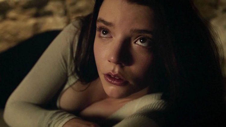 Anna Taylor Joy split