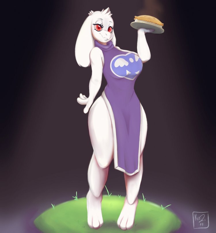 Toriel unbirth