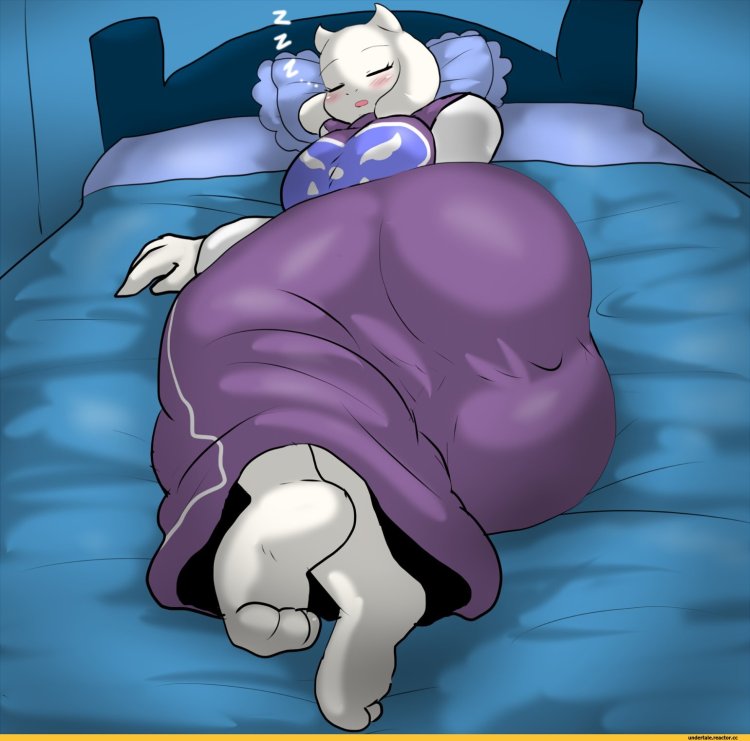 Undertail toriel large
