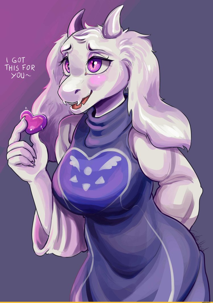 Undertail toriel human