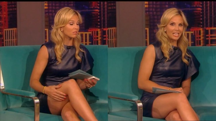 Ainsley Earhardt hot