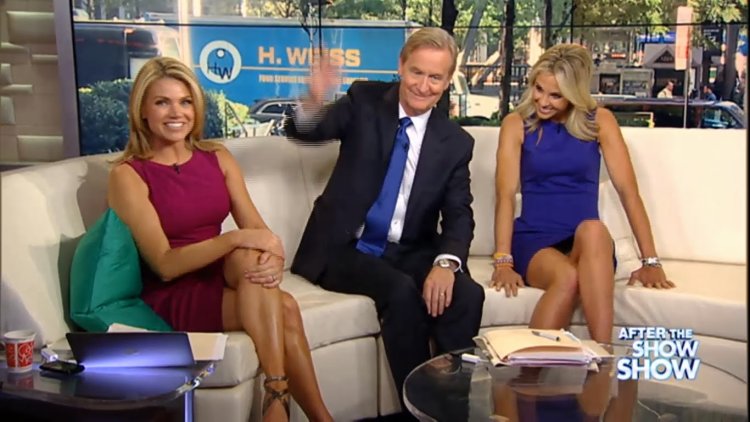 TV host Elizabeth Hasselbeck's lesbian Theory