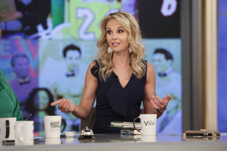 Elizabeth Hasselbeck figure