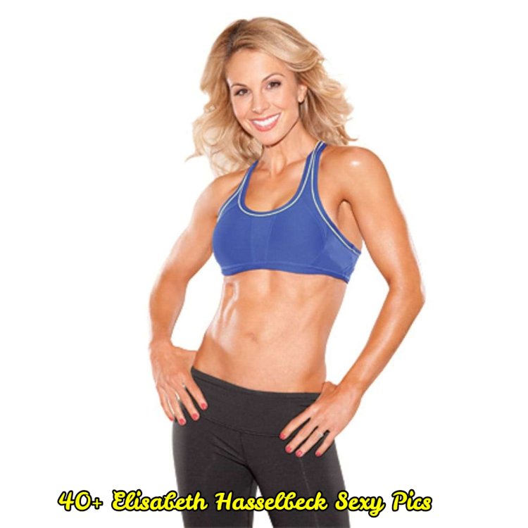 Elisabeth Hasselbeck in Lingerie