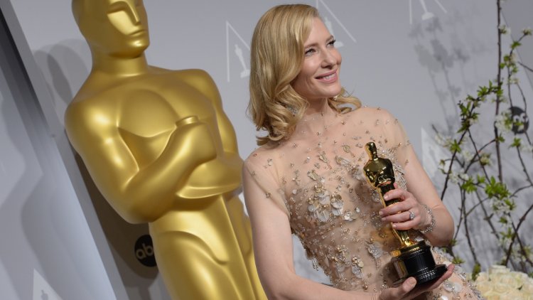 Cate Blanchett Oscar 2023