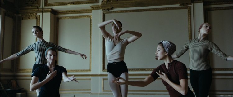 Benjamin Button ballet