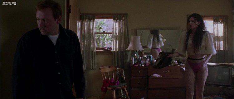 Cate Blanchett in Lingerie