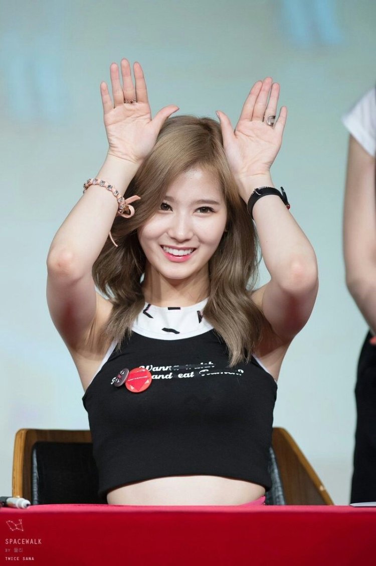 Twice Sana