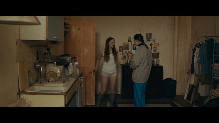 Morfydd Clark hotter