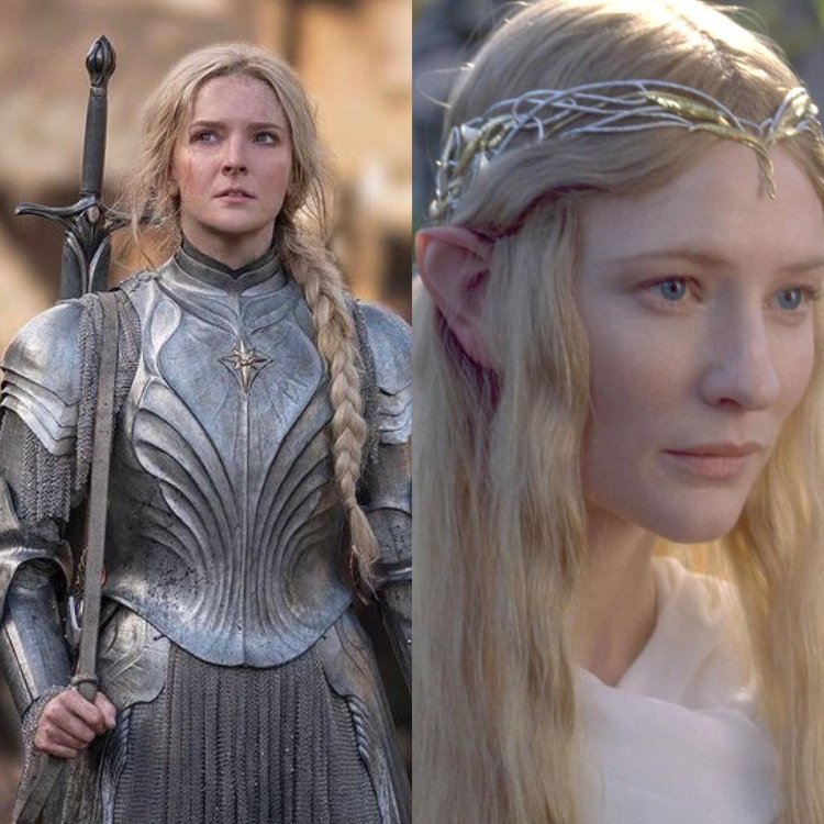 Morfid Clarke Galadriel