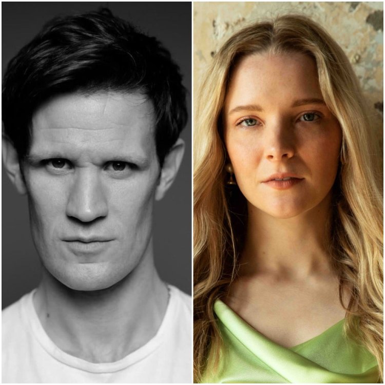 Morfydd Clark Patrick Melrose