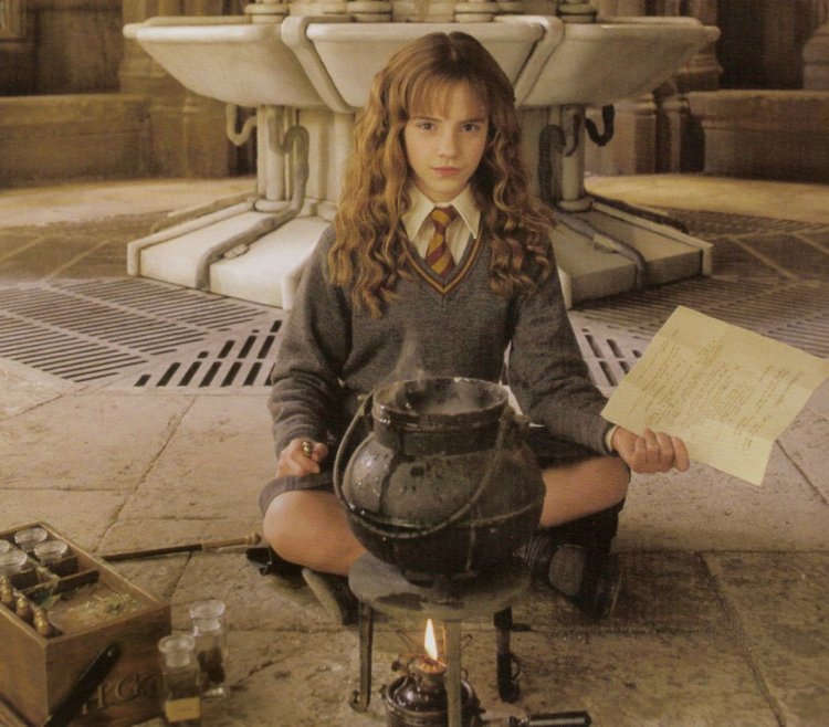 Hermione Granger 2003