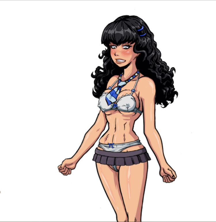 Witch Trainer Hermione